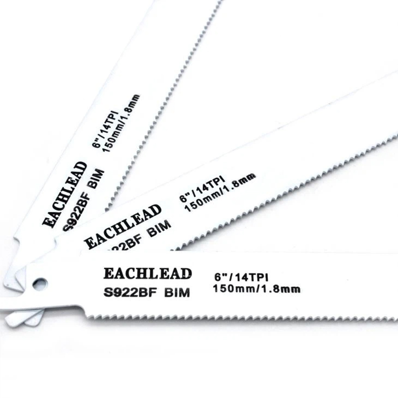 922BF Cutting Sheet Metal with Reciprocating Saw