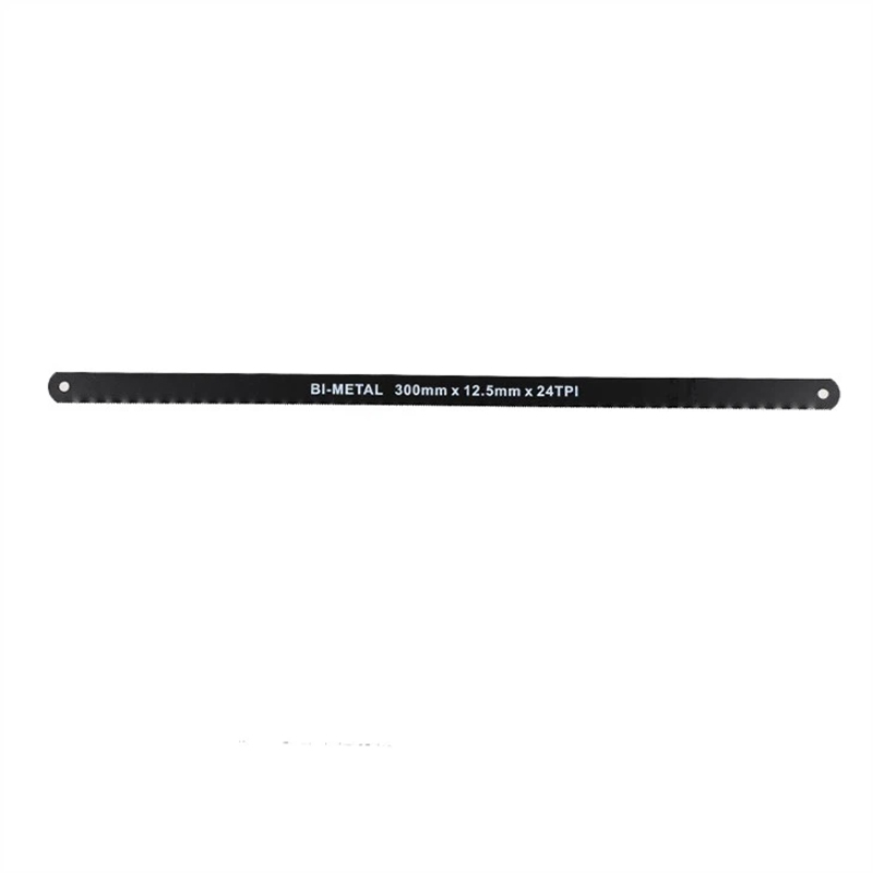 EC24T-12IN BI-METAL Hacksaws Blade to Cut Metal