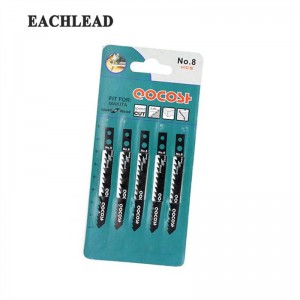 Makita NO.8 for Makita Machine Jigsaw Blades