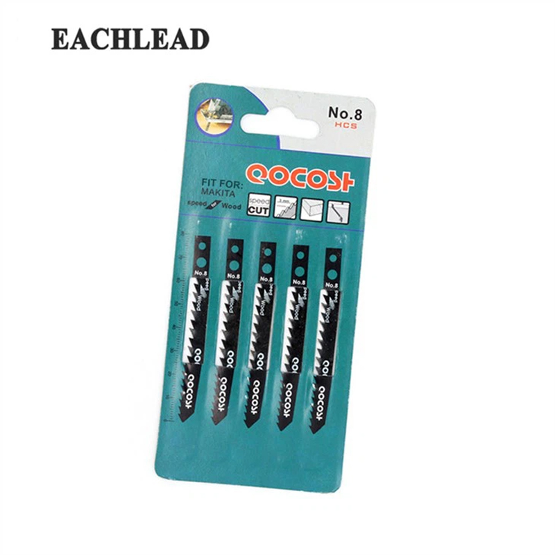 Makita NO.8 for Makita Machine Jigsaw Blades