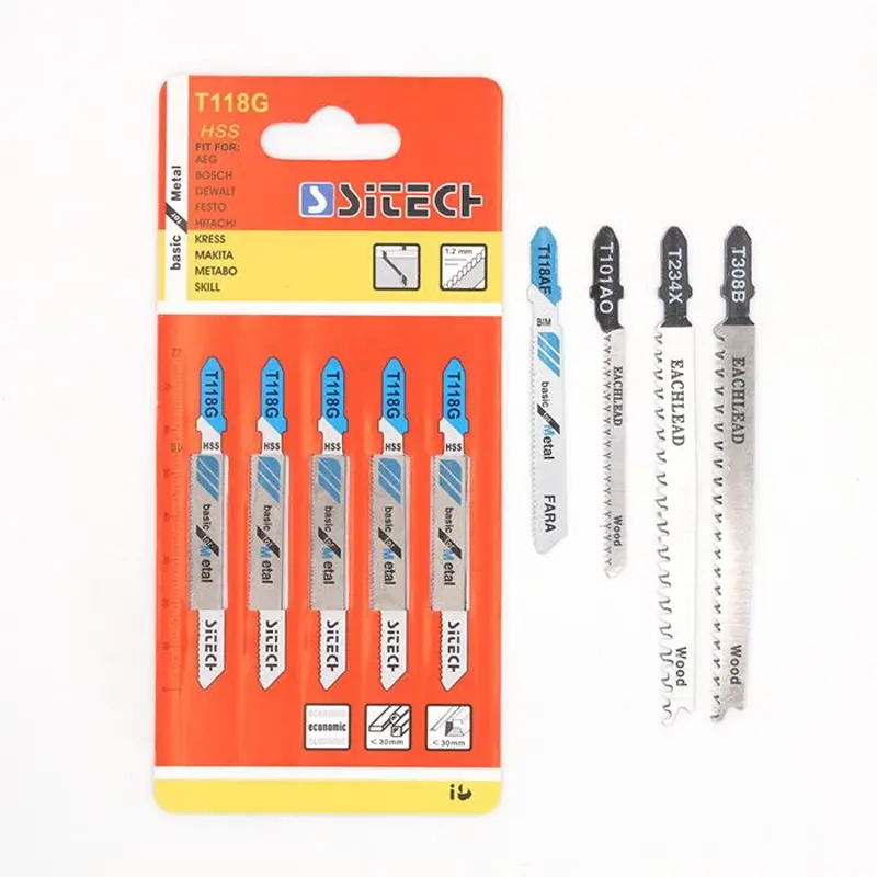 Is There a Jigsaw Blade to Cut Metal?