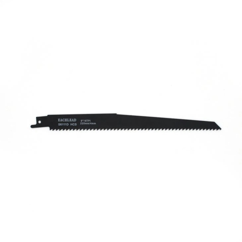 S6111D Reciprocating Saw Blade For Fast Wood Cutting And Trimming