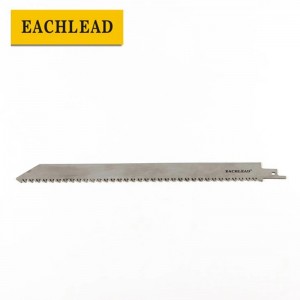 SS1111DF Stainless Steel Meat Cutting Reciprocating Blade