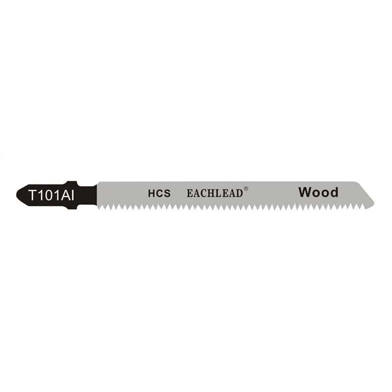 Model T101AI Jigsaw Blade Is Suitable For A Variety Of Cutting Applications