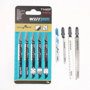 T144DF Jigsaw Unparalleled High Quality Blade