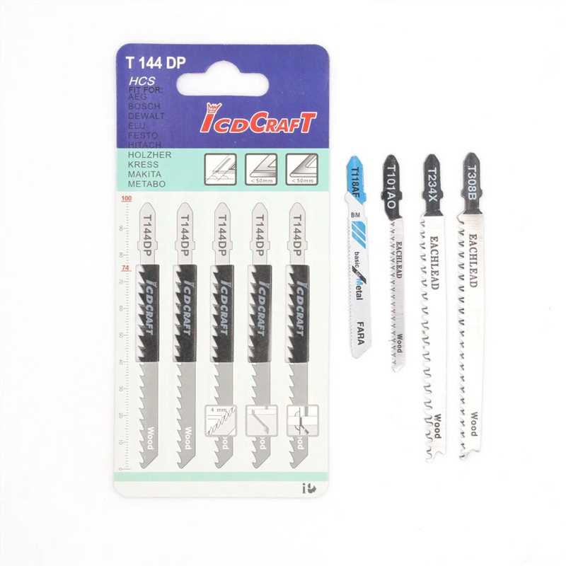 T144DP Scribing Jigsaw Blades