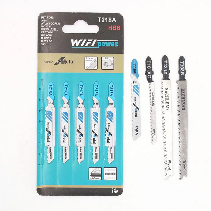 T218A 21tpi Multifunctional Product Saw Blade