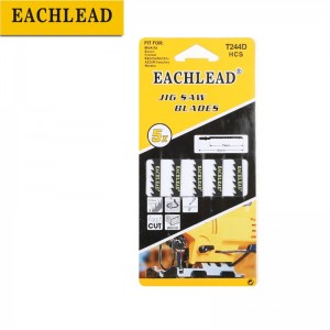 T244D Jigsaw Blade for Cutting Circles