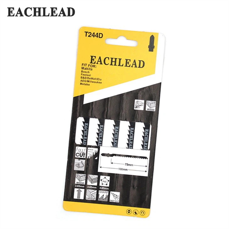 T244D Jigsaw Blade for Cutting Circles