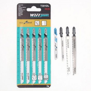 T301DL Laminate Flooring Saw Jigsaw Blade