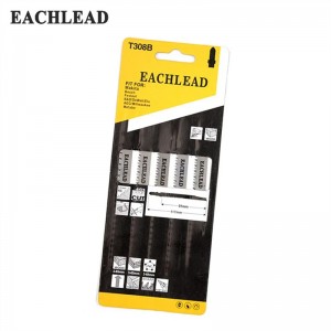 T308B Ultra-Fine Straight Cutting Jigsaw Blade