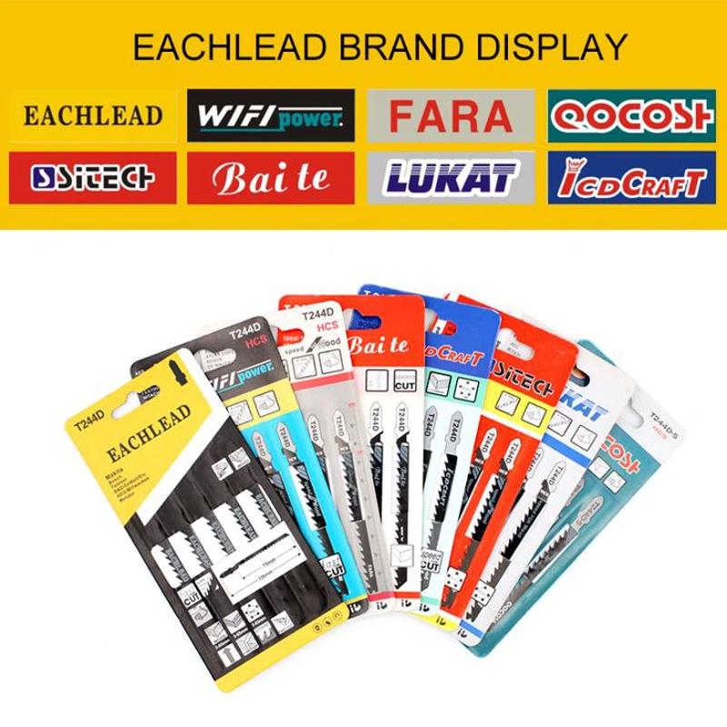 The U118A Jigsaw Blade Is A High-Performance Cutting Tool