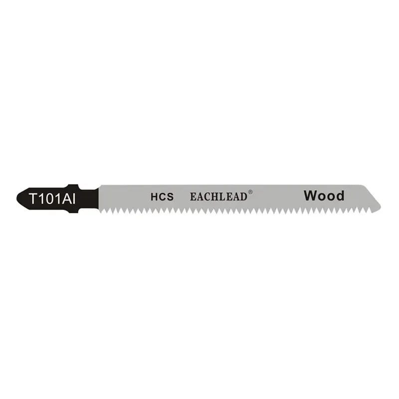 Which Jigsaw Blade to Use for Wood?