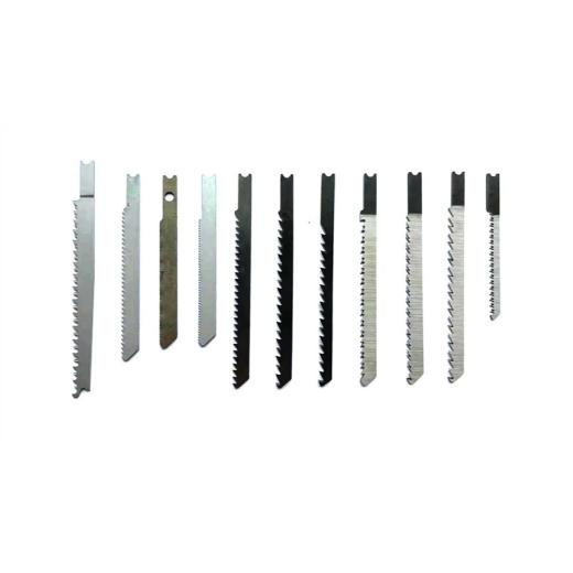 U119B Jig Saw Blades For Plastic Precision Cutting