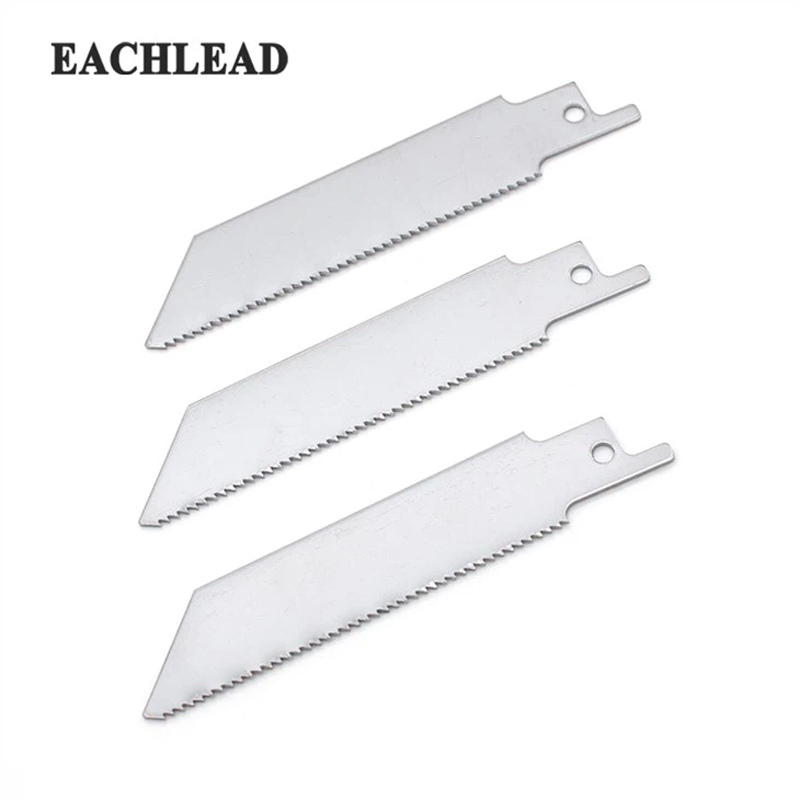Durable Stainless Steel Sawzall Blades for Precision Metal Cutting