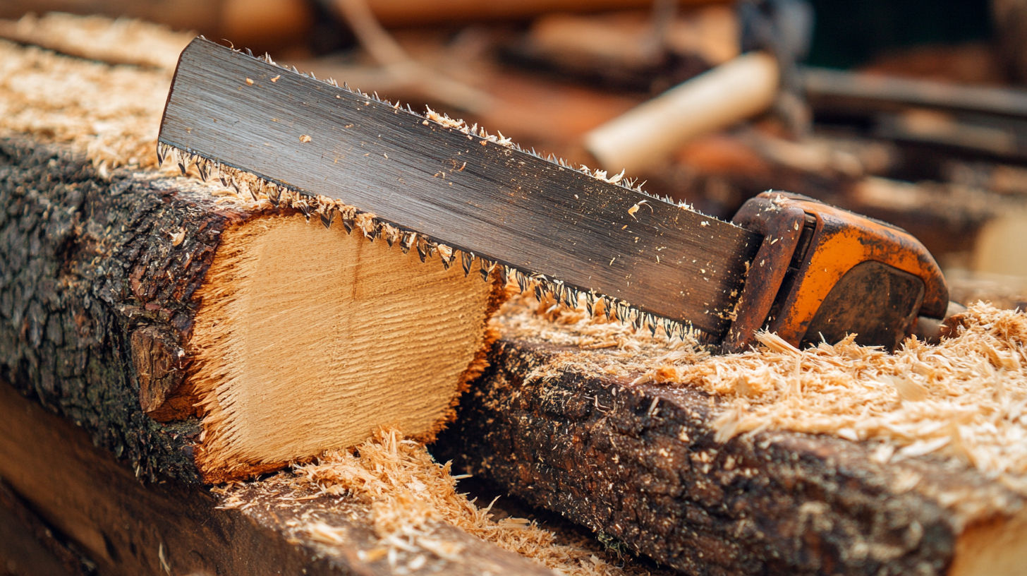 Exploring the Versatility of Long Sawzall Blades for Wood: A Guide to Selection and Use