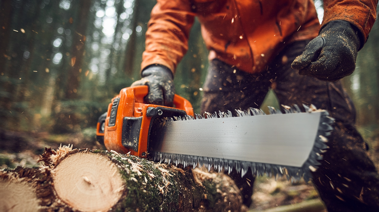 Understanding the Essential Features of Sawzall Blades for Wood Cutting