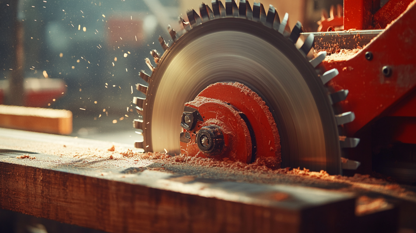 Global Innovation in Reciprocating Saw Blades from China Proudly Reshaping the Market