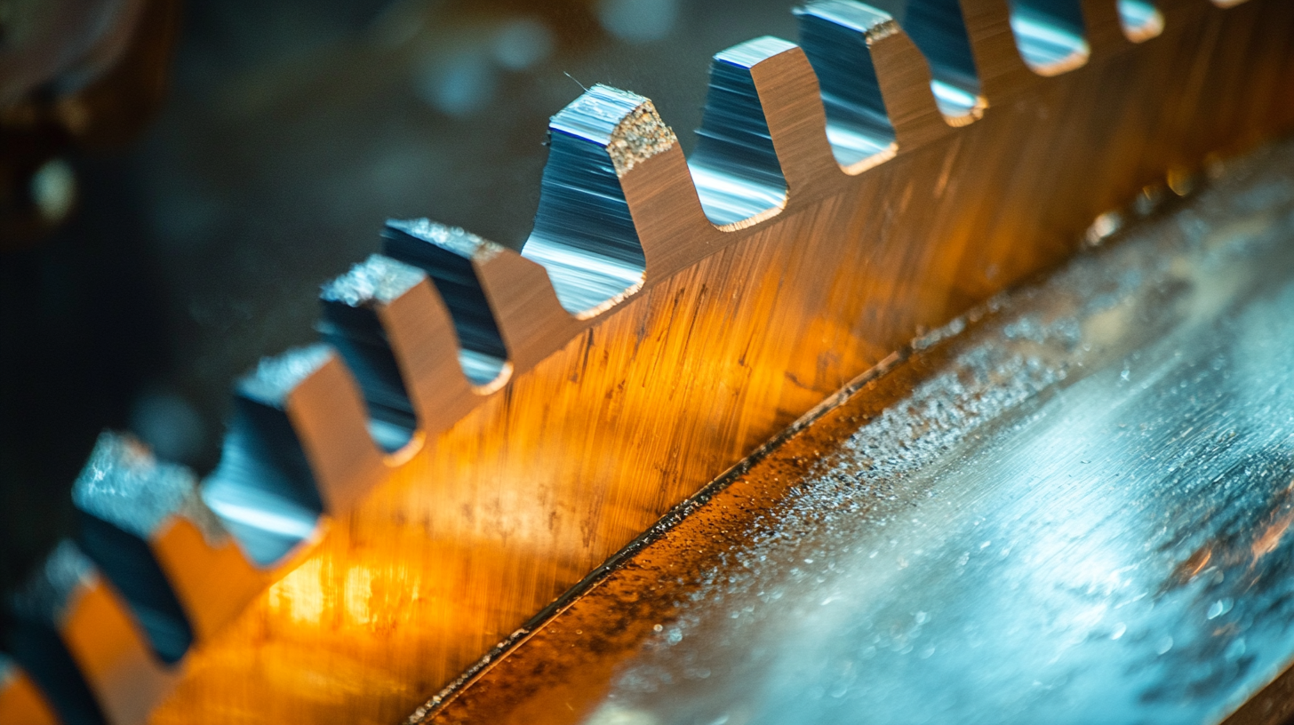 Global Innovation in Reciprocating Saw Blades from China Proudly Reshaping the Market