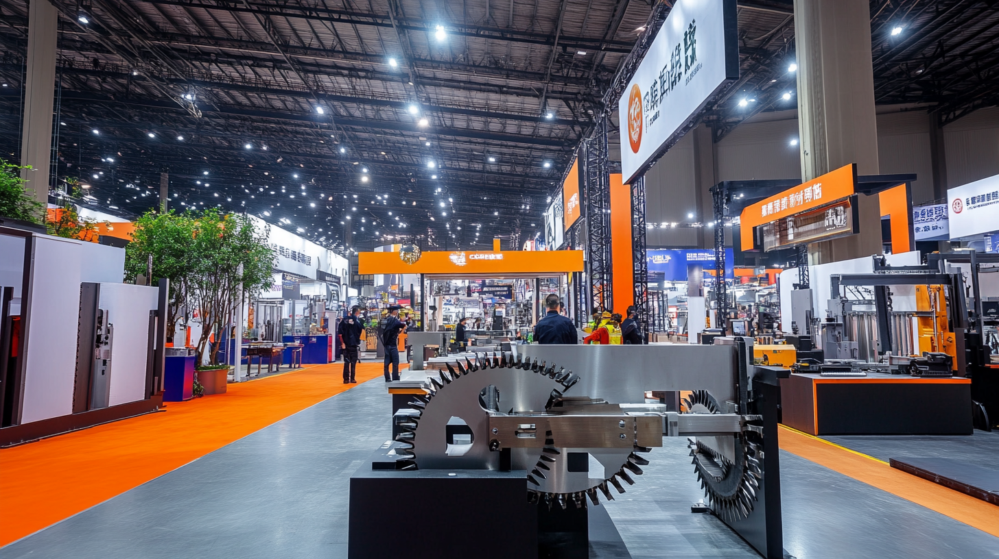 Discover Quality and Innovation with Reciprocating Saw Blade Set at the 137th Canton Fair 2025