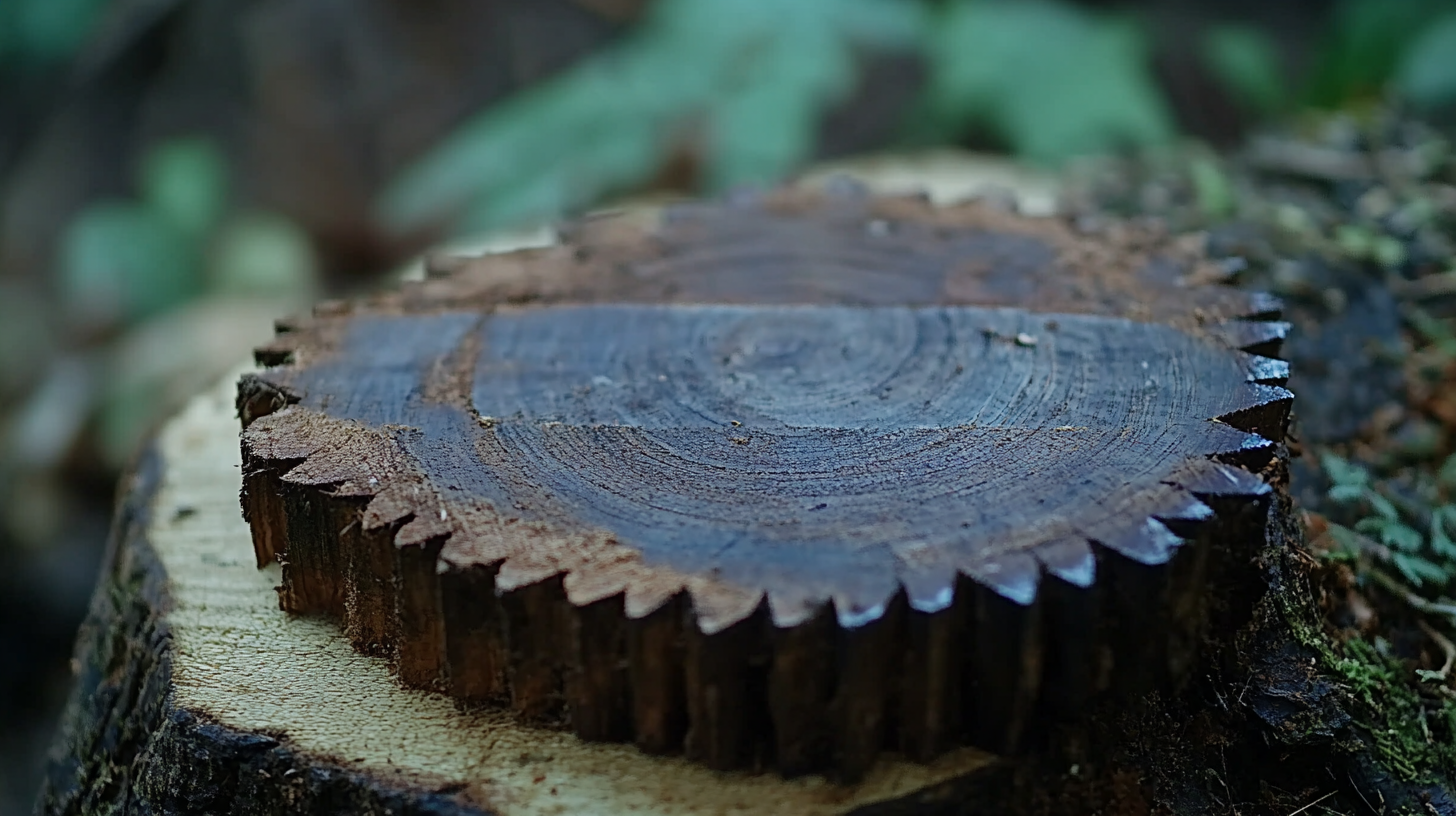 Navigating Tariff Challenges How Chinese Manufacturers of Best Reciprocating Saw Blades for Tree Stumps Thrive