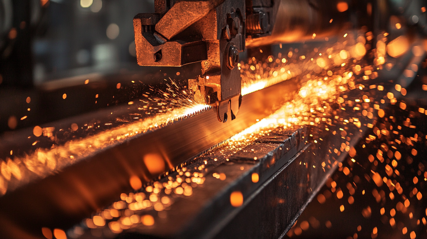 China Manufacturing Thrives Amid US China Tariff Challenges with Best Sawzall Blade Insights