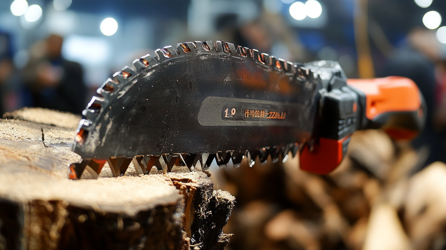 Top 10 24-Inch Sawzall Blades from Chinese Manufacturers at the 137th Canton Fair