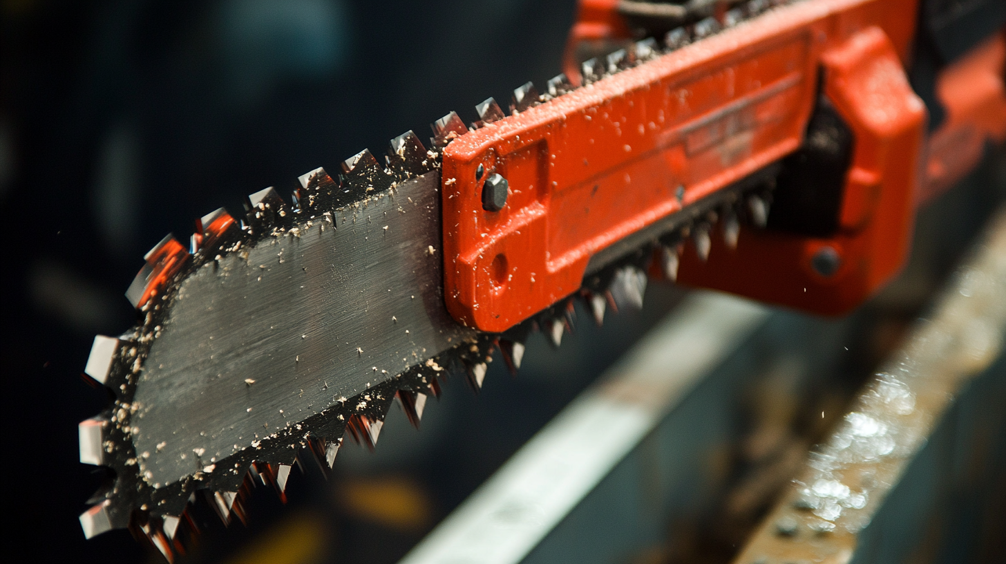 Top 10 24-Inch Sawzall Blades from Chinese Manufacturers at the 137th Canton Fair