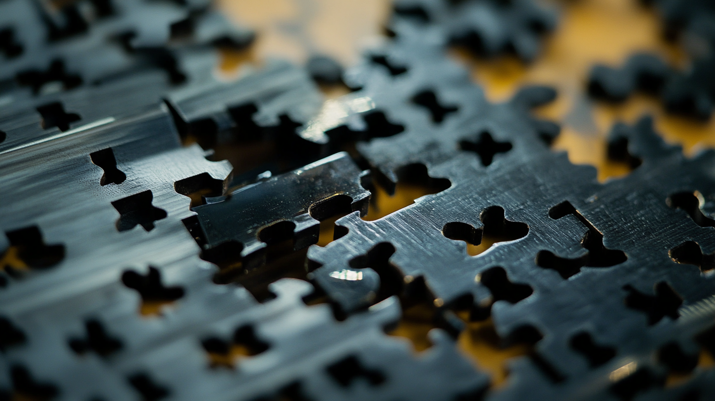 Unmatched Precision: The Global Leader in China's Best Plastic Cutting Blades for Jigsaws
