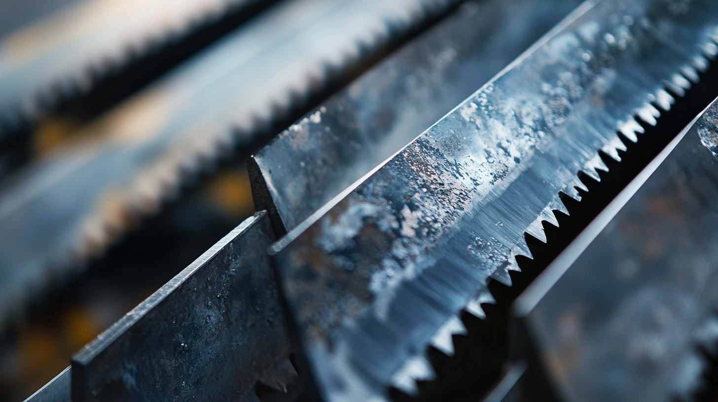 7 Incredible Facts About the Best Metal Reciprocating Blades You Need to Know