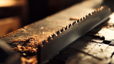 7 Essential Factors to Consider When Choosing the Top Recip Saw Blades for Metal