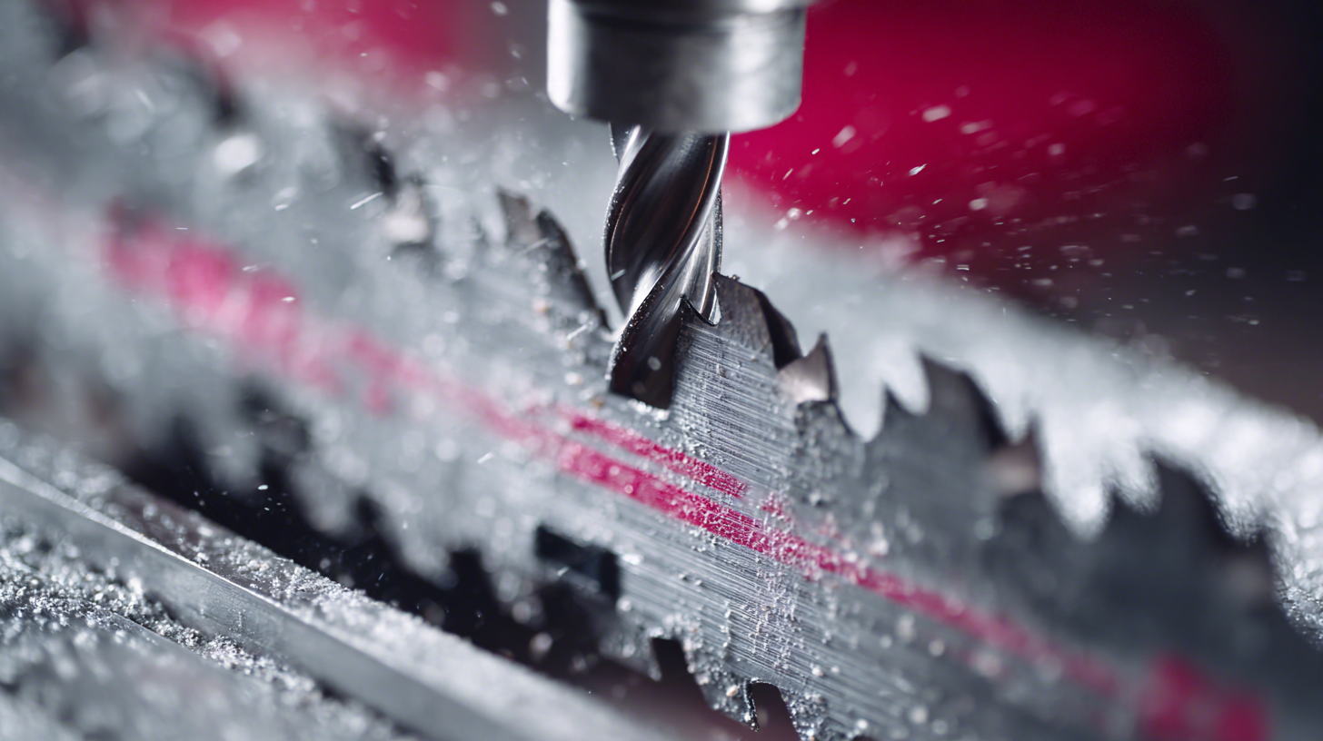 Unlocking Efficiency with the Best Reciprocating Saw Blades Screwfix for Global Procurement Success