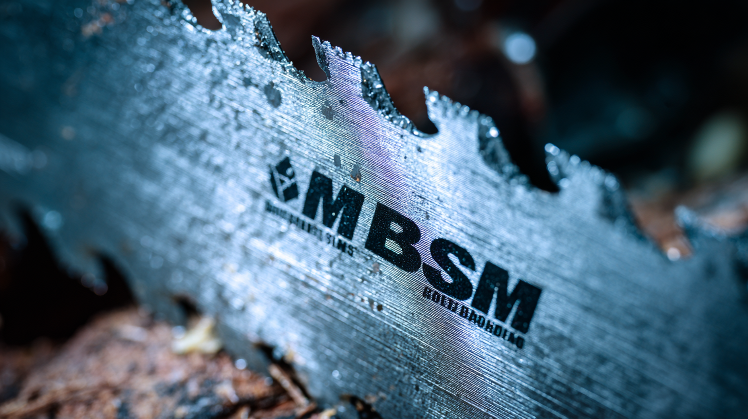Discover the Superior Quality of China's Best Double Sided Reciprocating Saw Blade Manufacturing