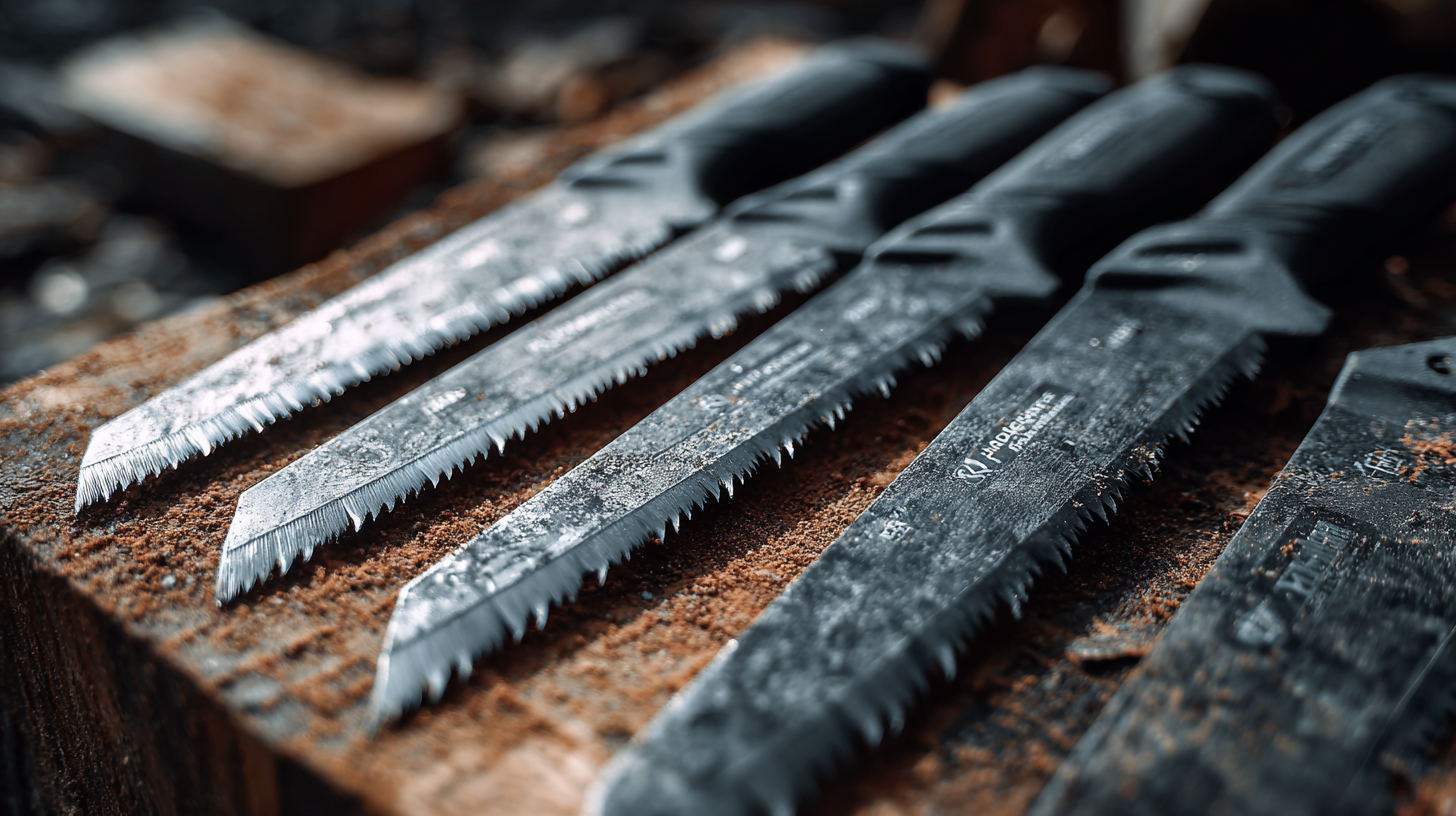 Unlocking the Future of Best Reciprocating Saw Blade Set Market Insights and Usage Guide to 2025