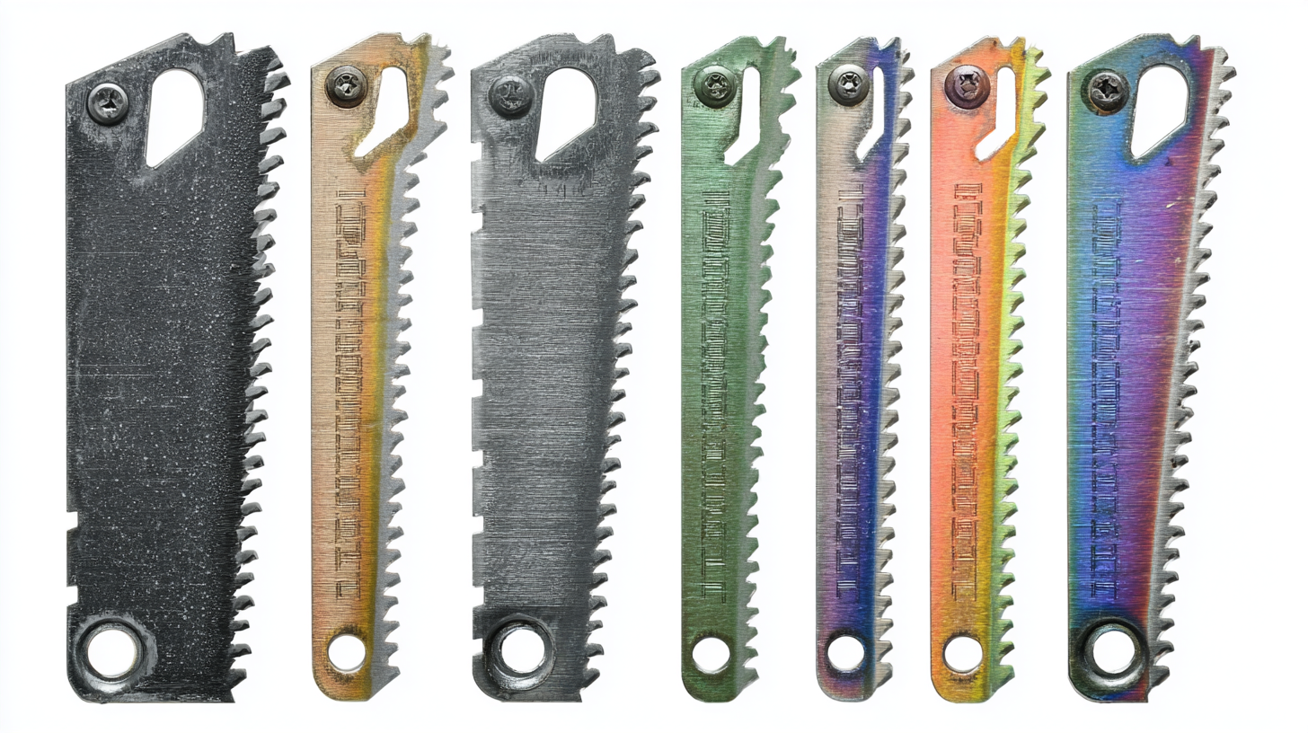 Unlocking the Future of Best Reciprocating Saw Blade Set Market Insights and Usage Guide to 2025