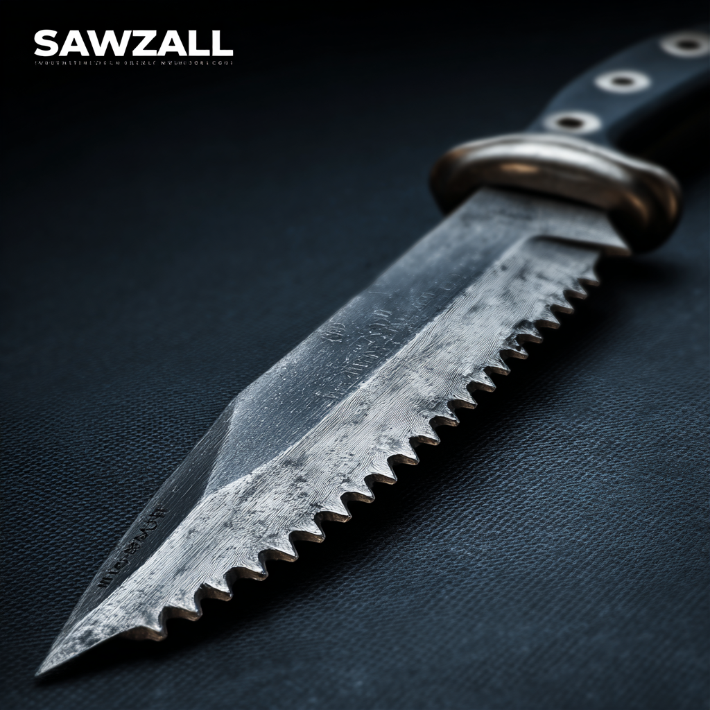 Exploring the Future of Best Sawzall Blades Metal Trends for 2025 Global Buyers