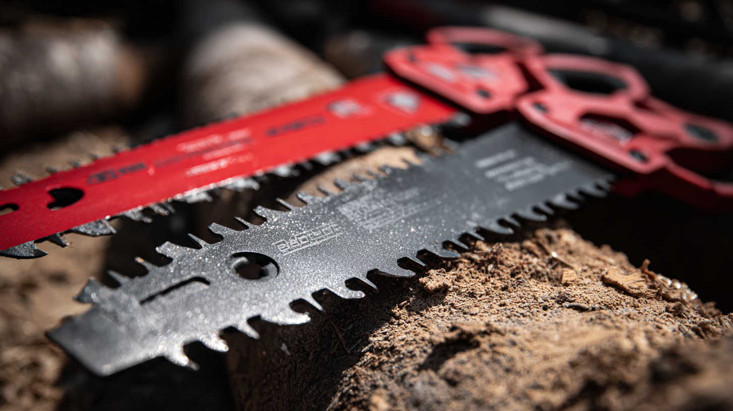 The Future of Innovative Fire And Rescue Reciprocating Saw Blades