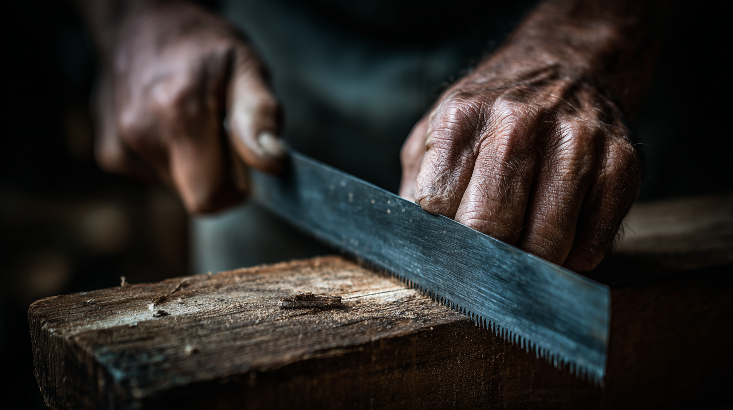 10 Compelling Reasons to Choose the Best Blade Hacksaw Hand for Your Projects