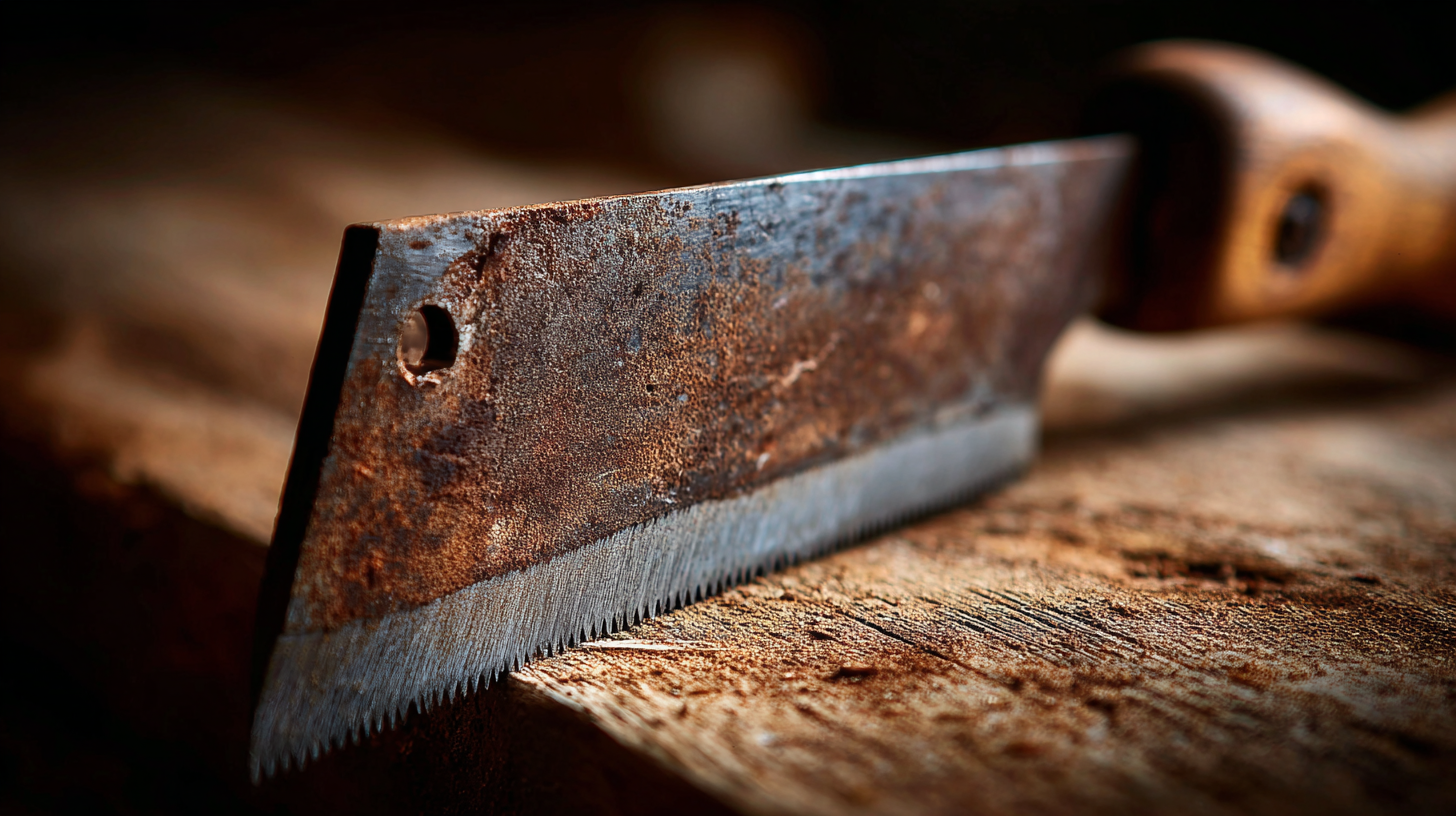 10 Compelling Reasons to Choose the Best Blade Hacksaw Hand for Your Projects