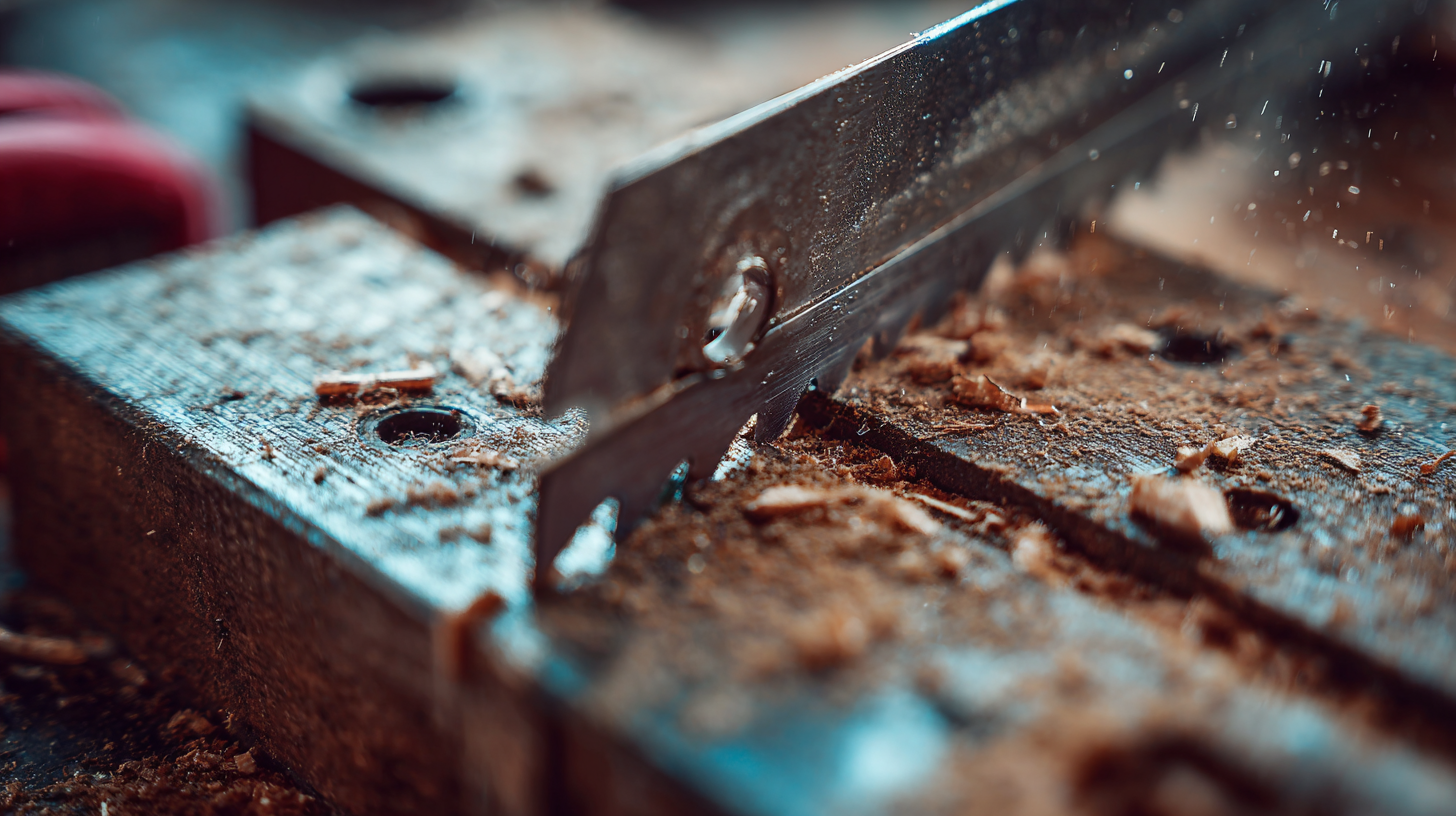 5 Essential Reasons to Choose the Best Blades For A Jigsaw