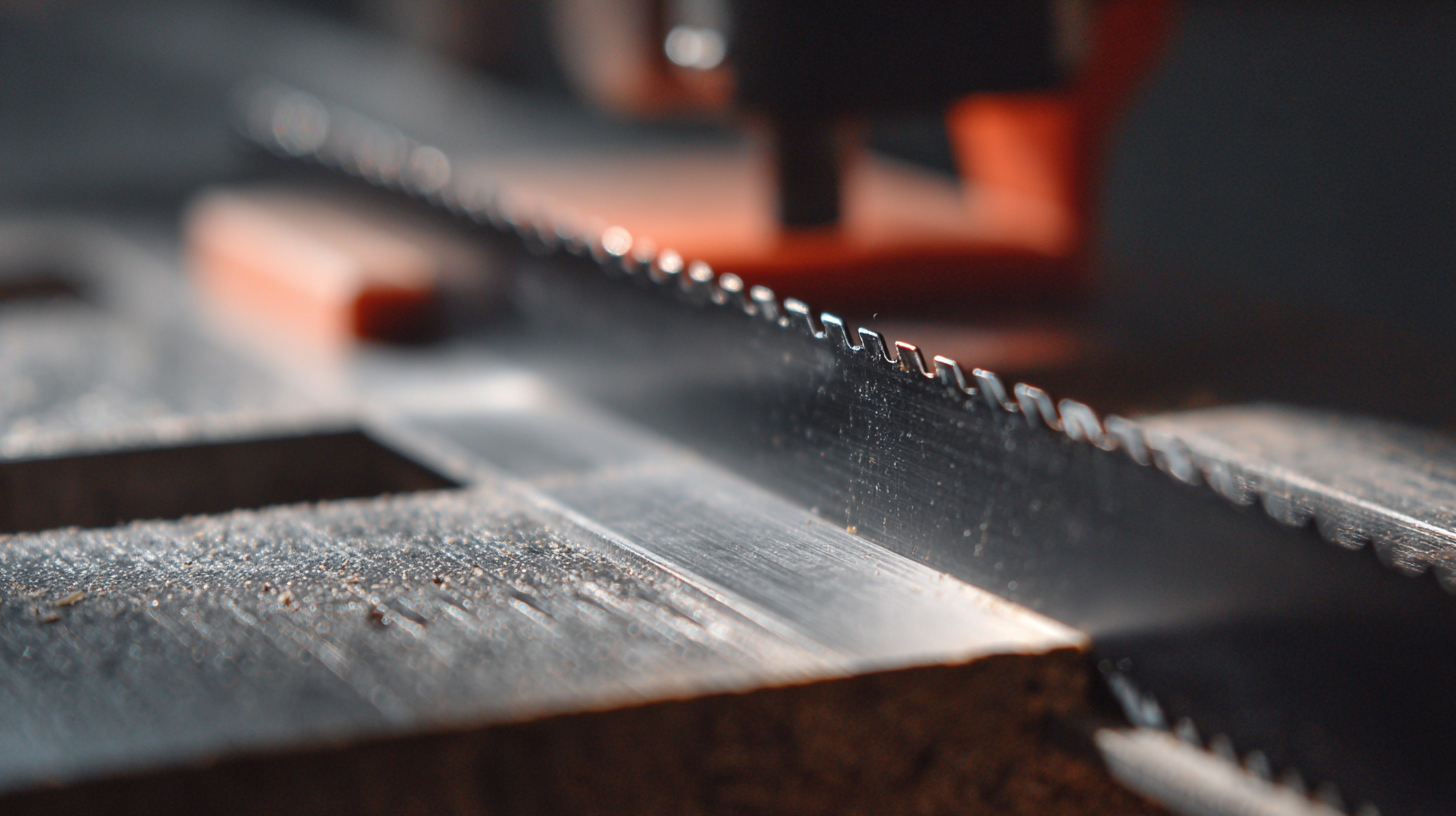 Futureproofing Your Jigsaw with the Ultimate Guide to 2025 Trends in Plastic Cutting Blades