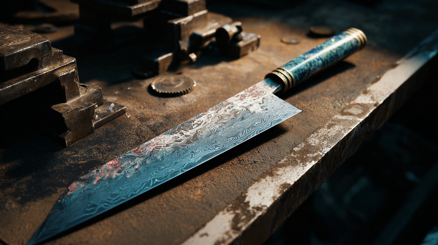 Unleashing the Power of Chinese Manufacturing with Top Tier Cast Iron Cutting Blades