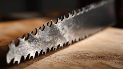 Global Buyers Discover the Excellence of 18 Inch Reciprocating Saw Blades from a Leading Chinese Manufacturer