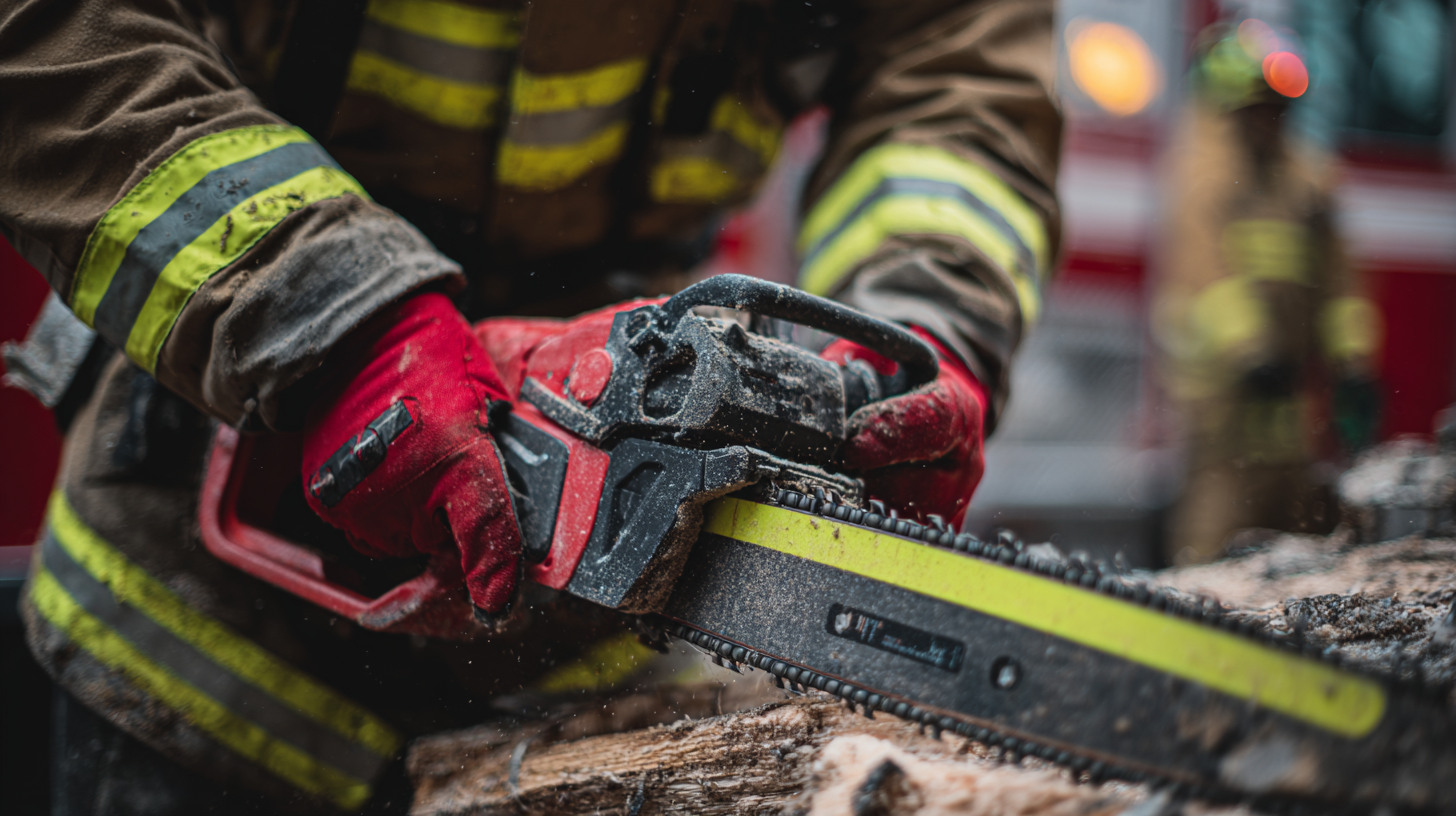 Ultimate Guide to Choosing the Best Fire Rescue Reciprocating Saw Blades for First Responders