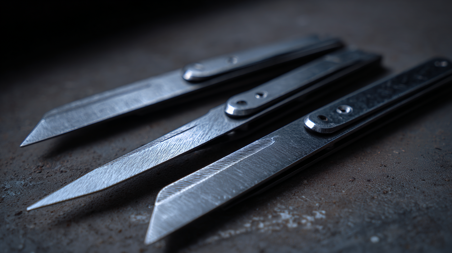 7 Best Metal Reciprocating Blades for Precision Cutting