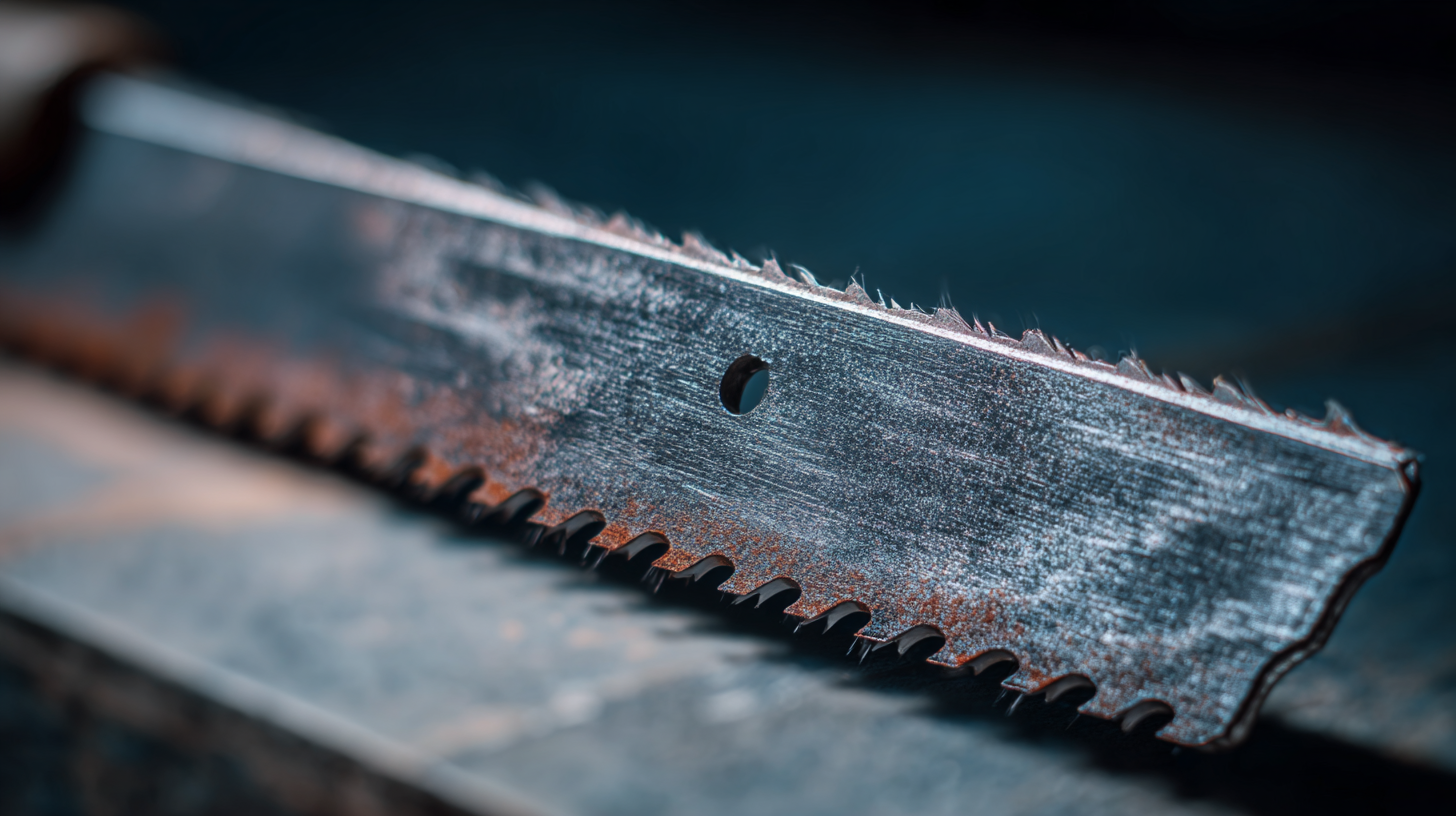 Seven Essential Tips for Choosing the Best 24 Inch Reciprocating Saw Blade