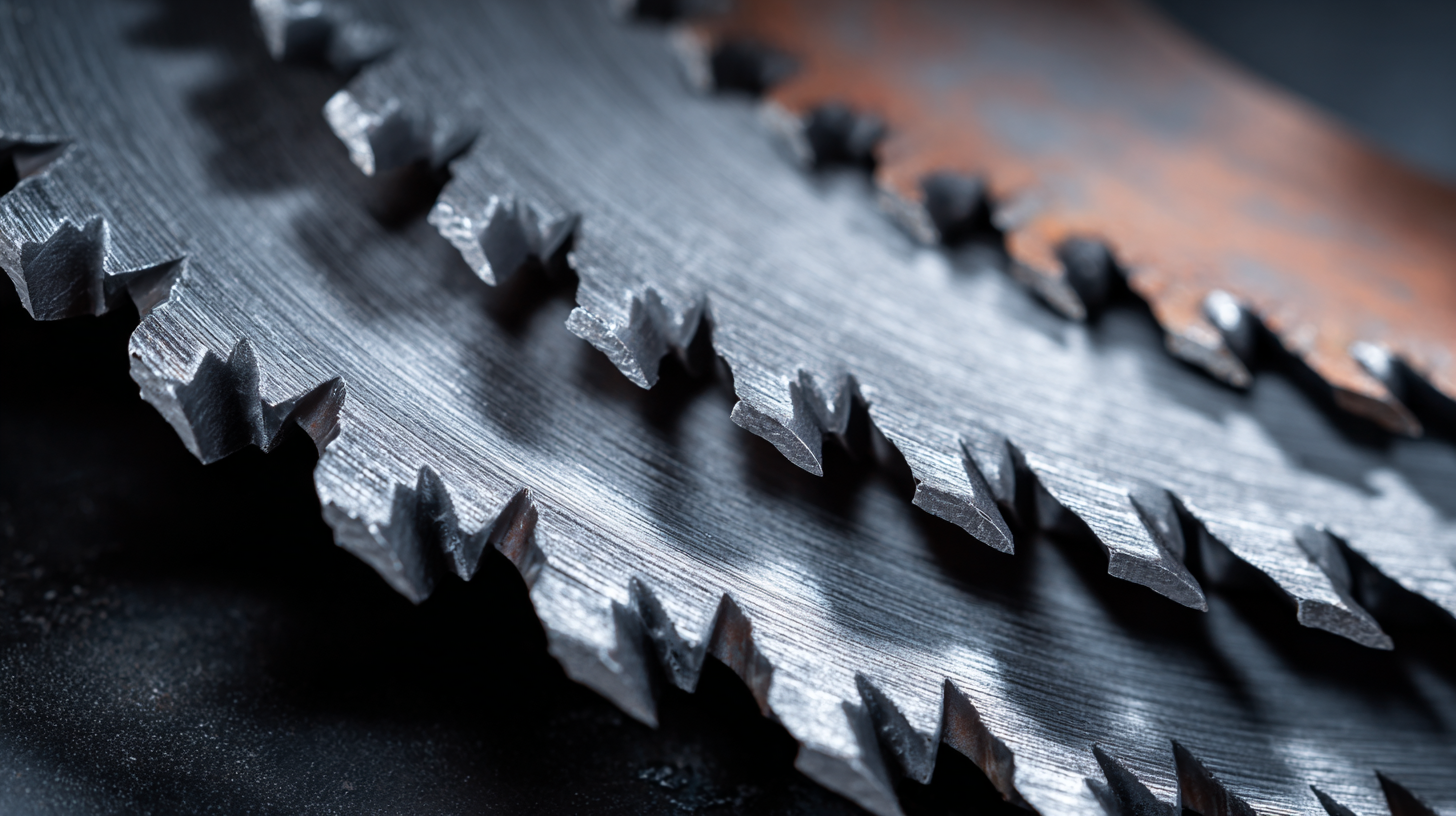 Exploring the Growth of Carbide Reciprocating Saw Blade Market at 2025 China Import and Export Fair