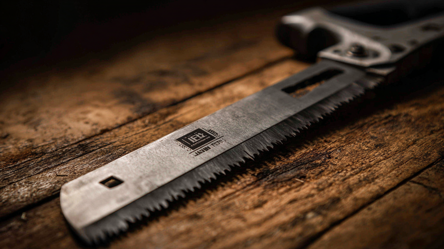 Exploring Opportunities for 24 Inch Reciprocating Saw Blade at the 138th Canton Fair in 2025
