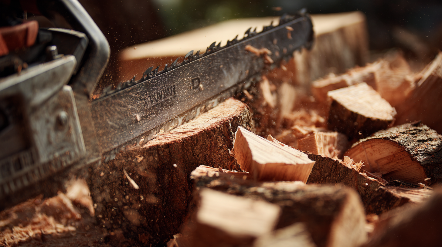 What is the Importance of Choosing the Right Sawzall Wood Blades for Efficient Cutting