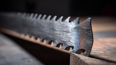The Ultimate Guide to Choosing the Right Hacksaw Blade for Your Project